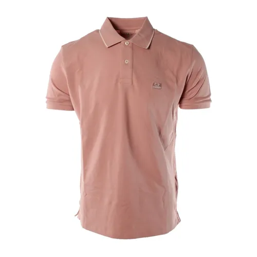 Tops > Polo Shirts - - C.p. Company - Modalova