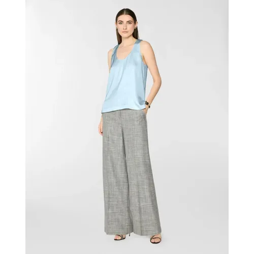 Tops > Sleeveless Tops - - Genny - Modalova