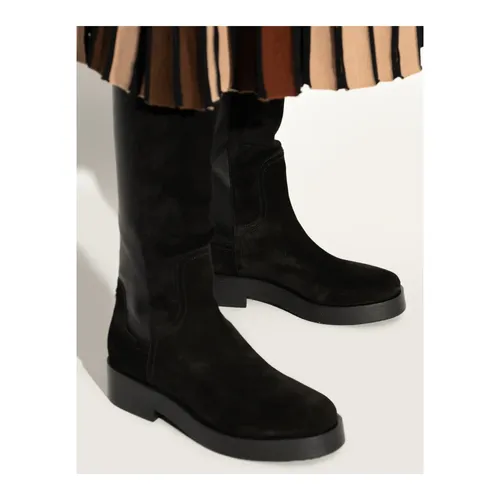Shoes > Boots > High Boots - - Casadei - Modalova