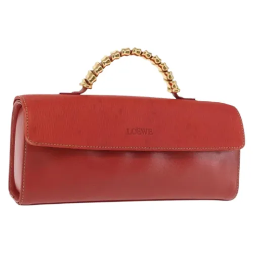 Pre-owned > Pre-owned Bags > Pre-owned Handbags - - Loewe Pre-owned - Modalova