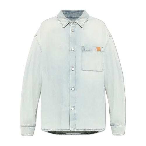 Shirts > Denim Shirts - - Darkpark - Modalova