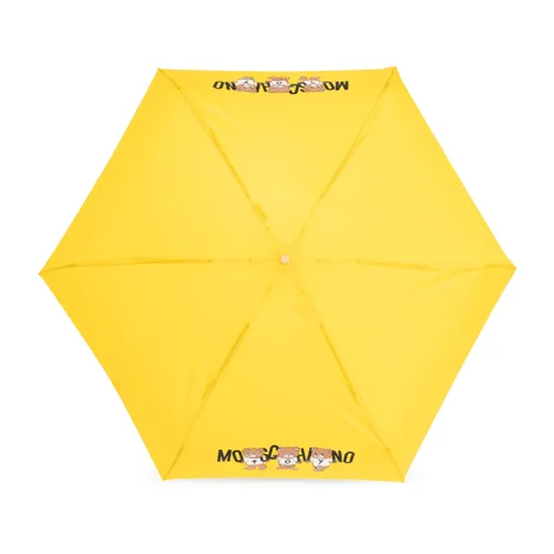 Accessories > Umbrellas - - Moschino - Modalova