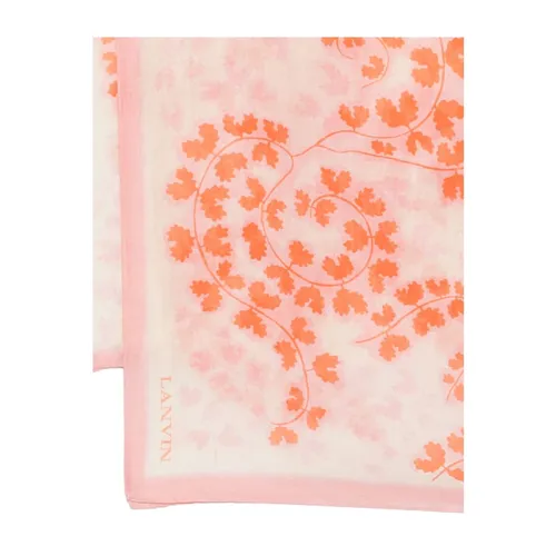 Accessories > Scarves - - Lanvin - Modalova