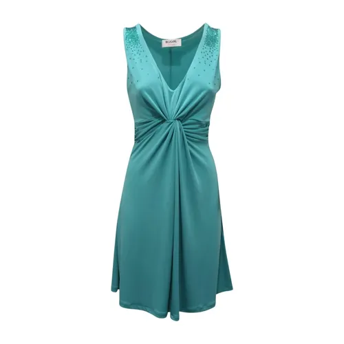 Dresses > Day Dresses > Short Dresses - - Blugirl - Modalova