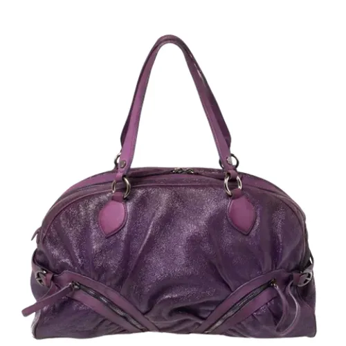 Pre-owned > Pre-owned Bags > Pre-owned Handbags - - Moschino Pre-Owned - Modalova
