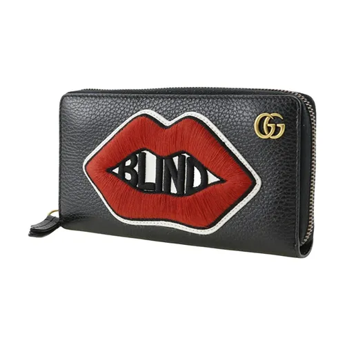 Pre-owned > Pre-owned Accessories > Pre-owned Wallets - - Gucci Vintage - Modalova
