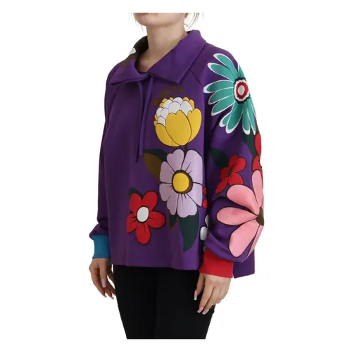 Sweatshirts & Hoodies > Sweatshirts - - Dolce & Gabbana - Modalova