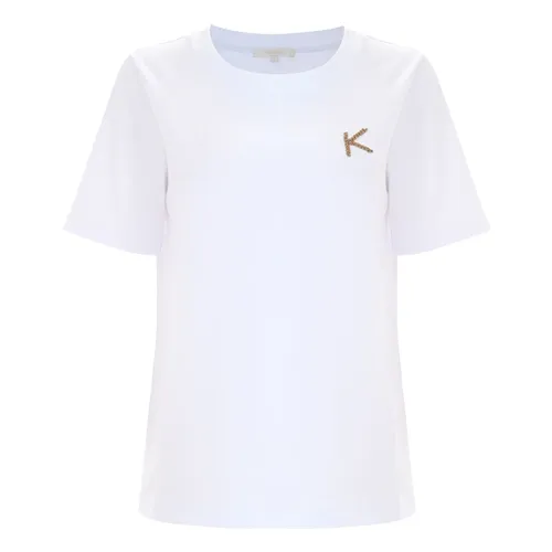Kocca - Tops > T-Shirts - White - Kocca - Modalova
