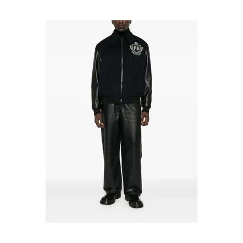 Jackets > Bomber Jackets - - Balmain - Modalova