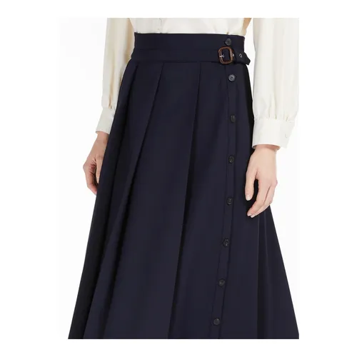 Skirts > Midi Skirts - - Max Mara - Modalova