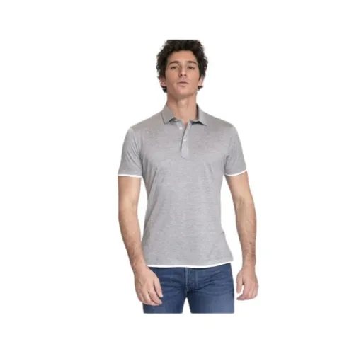 Tops > Polo Shirts - - Brunello Cucinelli - Modalova