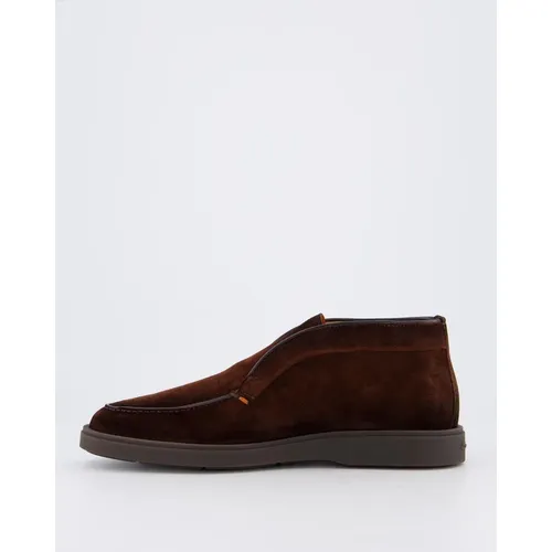 Shoes > Boots > Ankle Boots - - Santoni - Modalova