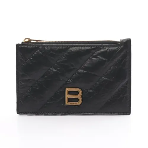 Pre-owned > Pre-owned Accessories > Pre-owned Wallets - - Balenciaga Vintage - Modalova
