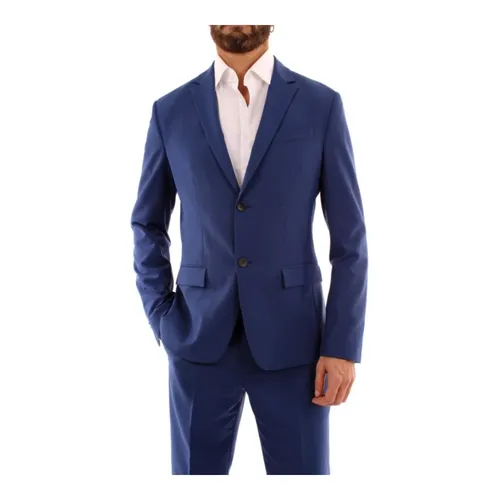 Suits > Formal Blazers - - Calvin Klein - Modalova