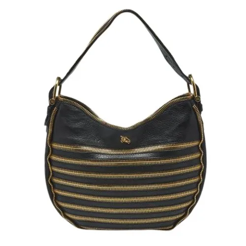 Pre-owned > Pre-owned Bags > Pre-owned Shoulder Bags - - Burberry Vintage - Modalova