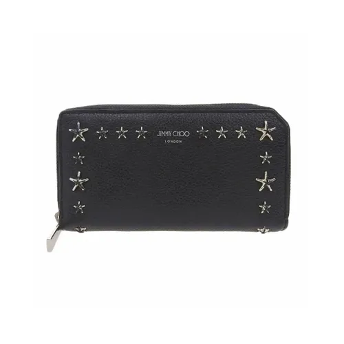 Pre-owned > Pre-owned Accessories > Pre-owned Wallets - - Jimmy Choo Pre-owned - Modalova