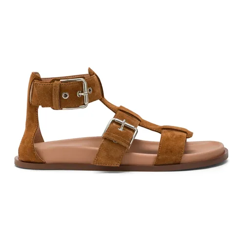 Shoes > Sandals > Flat Sandals - - Carmens - Modalova