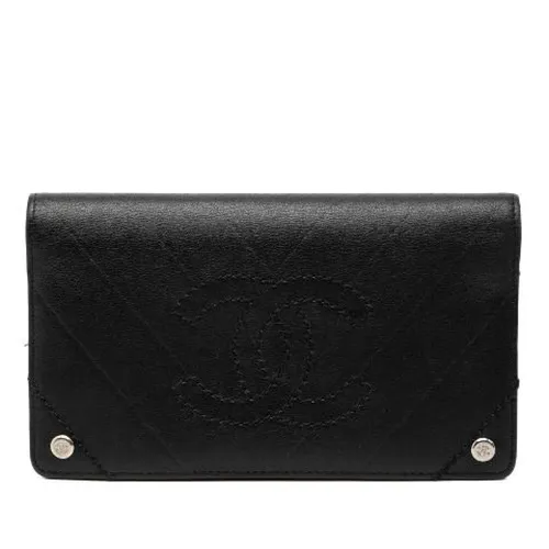 Pre-owned > Pre-owned Accessories > Pre-owned Wallets - - Chanel Vintage - Modalova
