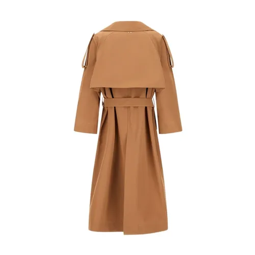 Coats > Trench Coats - - Herno - Modalova