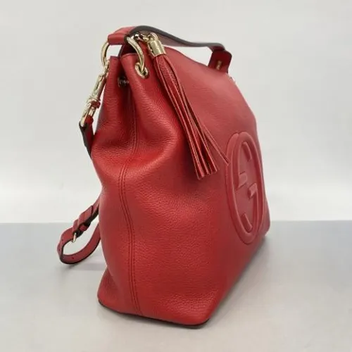 Pre-owned > Pre-owned Bags > Pre-owned Shoulder Bags - - Gucci Vintage - Modalova