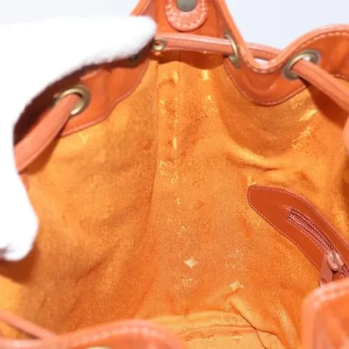 Pre-owned > Pre-owned Bags > Pre-owned Bucket Bags - - MCM Pre-owned - Modalova