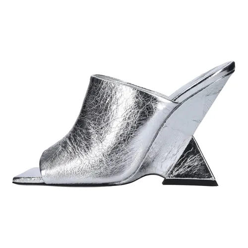 Shoes > Heels > Heeled Mules - - The Attico - Modalova