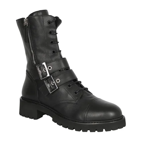 Shoes > Boots > Lace-up Boots - - Giuseppe Zanotti - Modalova