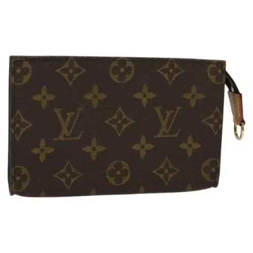 Pre-owned > Pre-owned Bags > Pre-owned Clutches - - Louis Vuitton Vintage - Modalova