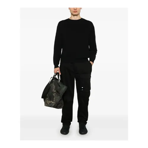 Knitwear > Round-neck Knitwear - - C.p. Company - Modalova