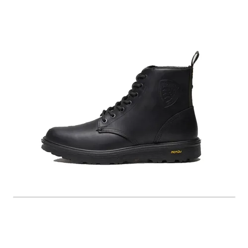 Blauer - Shoes > Sneakers - Black - Blauer - Modalova