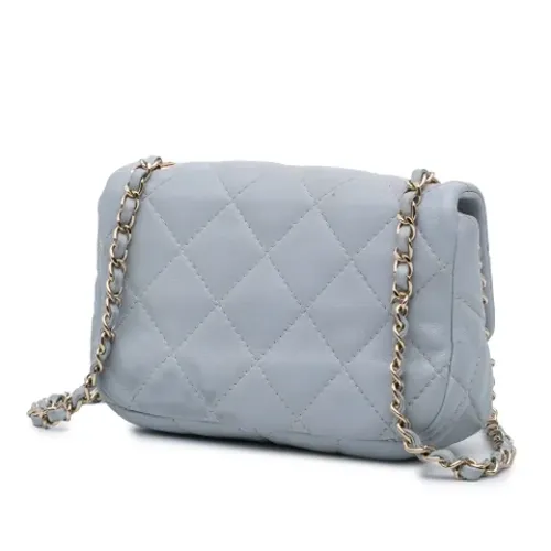 Pre-owned > Pre-owned Bags > Pre-owned Cross Body Bags - - Chanel Vintage - Modalova