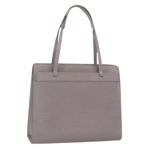 Pre-owned > Pre-owned Bags > Pre-owned Tote Bags - - Louis Vuitton Vintage - Modalova