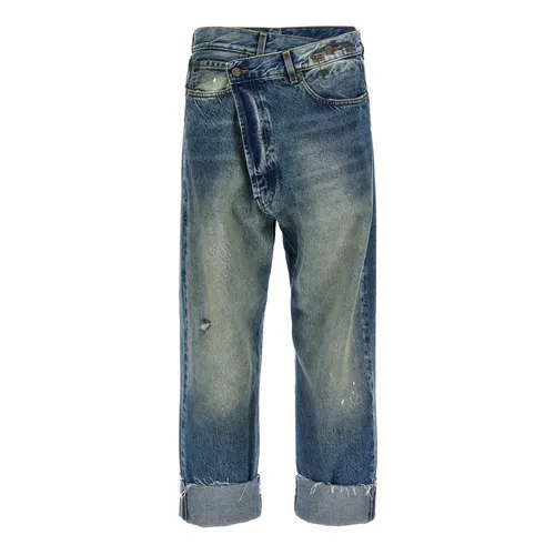 Jeans > Cropped Jeans - - R13 - Modalova
