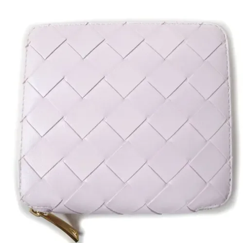Pre-owned > Pre-owned Accessories > Pre-owned Wallets - - Bottega Veneta Vintage - Modalova