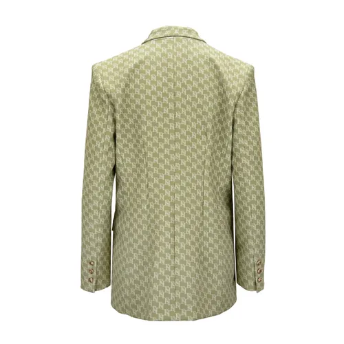 Jackets > Blazers - - Elisabetta Franchi - Modalova