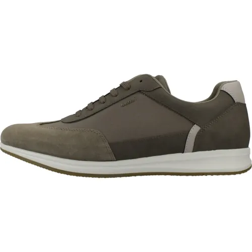 Geox - Shoes > Sneakers - Green - Geox - Modalova