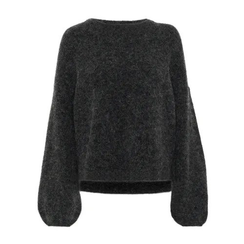 Knitwear > Round-neck Knitwear - - Gestuz - Modalova