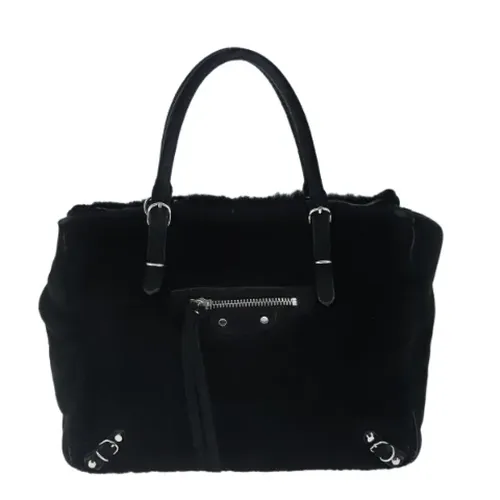 Pre-owned > Pre-owned Bags > Pre-owned Tote Bags - - Balenciaga Vintage - Modalova