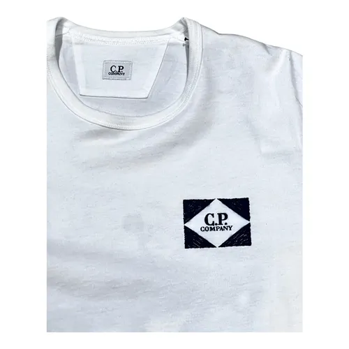 Tops > T-Shirts - - C.p. Company - Modalova