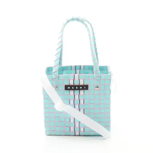 Pre-owned > Pre-owned Bags > Pre-owned Handbags - - Marni Pre-owned - Modalova