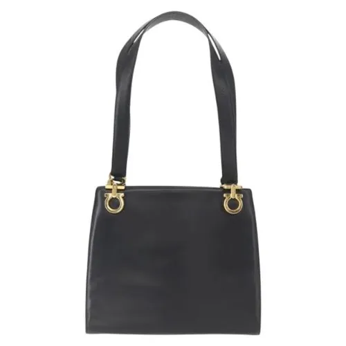 Pre-owned > Pre-owned Bags > Pre-owned Shoulder Bags - - Salvatore Ferragamo Pre-owned - Modalova