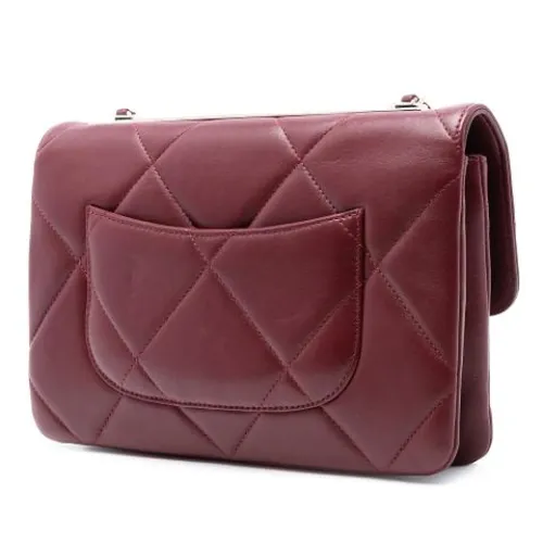 Pre-owned > Pre-owned Bags > Pre-owned Shoulder Bags - - Chanel Vintage - Modalova
