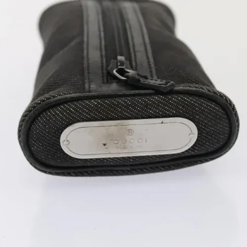 Pre-owned > Pre-owned Bags > Pre-owned Clutches - - Gucci Vintage - Modalova