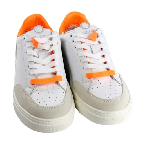 Suns - Shoes > Sneakers - Orange - Suns - Modalova