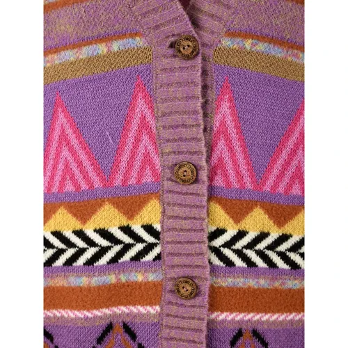Knitwear > Cardigans - - Akep - Modalova