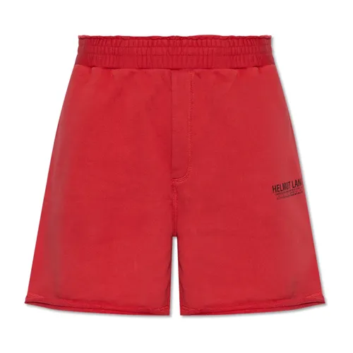 Shorts > Casual Shorts - - Helmut Lang - Modalova