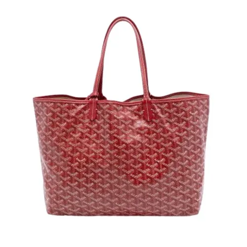 Pre-owned > Pre-owned Bags > Pre-owned Tote Bags - - Goyard Vintage - Modalova