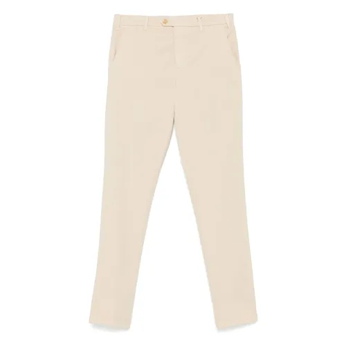 Trousers > Slim-fit Trousers - - Canali - Modalova