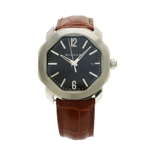 Pre-owned > Pre-owned Accessories > Pre-owned Watches - - Bvlgari Vintage - Modalova