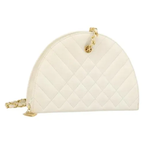 Pre-owned > Pre-owned Bags > Pre-owned Shoulder Bags - - Chanel Vintage - Modalova
